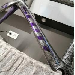Kitul de efect cristalizator pentru biciclete