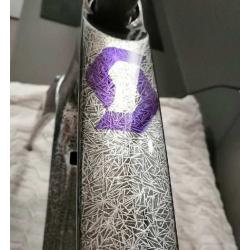 Kitul de efect cristalizator pentru biciclete