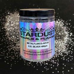 Metal Flakes 0.2mm 30g