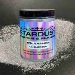 Metal Flakes 0.2mm 30g