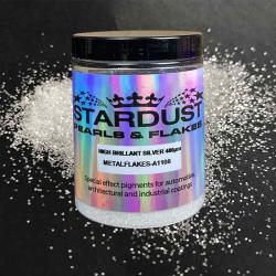 Metal Flakes 0.2mm 30g