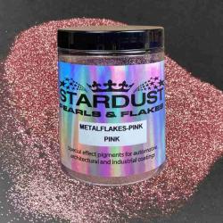 Metal Flakes 0.2mm 30g
