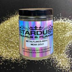 Metal Flakes 0.2mm 30g