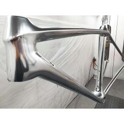 Vopsea cu efect de crom pentru biciclete - set complet în culori la alegere