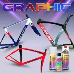 Set de vopsea pentru design grafic
