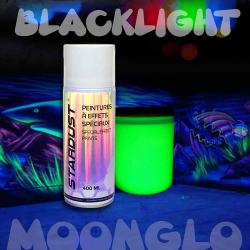 Vopsea fluorescentă invizibilă - spray