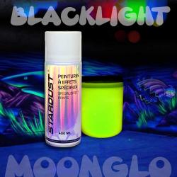 Vopsea fluorescentă invizibilă - spray