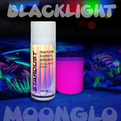 Vopsea fluorescentă invizibilă - spray