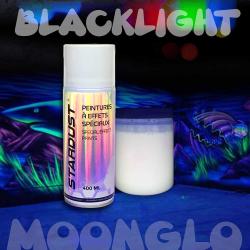 Vopsea fluorescentă invizibilă - spray