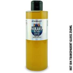 Lac transparent PVC lucios Sofubi Toy de la 60ml la 1L