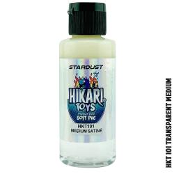Vinil PVC mediu transparent 60ml - 250 ml - 1L