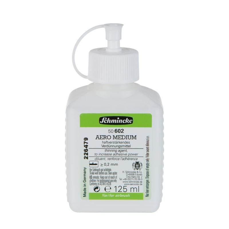 Schmincke Medium Aero Color Thinner 125 ml