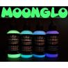 4 x 50ml Set Complet couleurs phosphorescentes