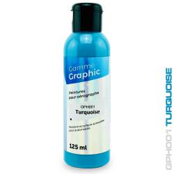 Vopsele aerograf OPACE GRAPHIC 125 ml