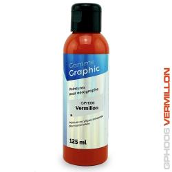 Vopsele aerograf OPACE GRAPHIC 125 ml