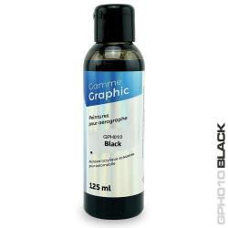 Vopsele aerograf OPACE GRAPHIC 125 ml