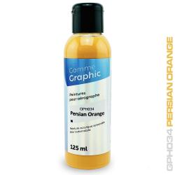 Vopsele aerograf OPACE GRAPHIC 125 ml