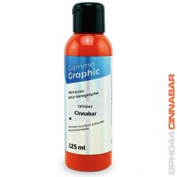 Vopsele aerograf OPACE GRAPHIC 125 ml