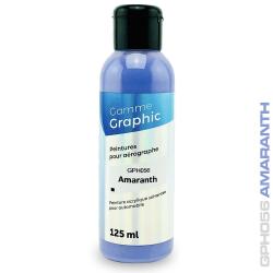Vopsele aerograf OPACE GRAPHIC 125 ml