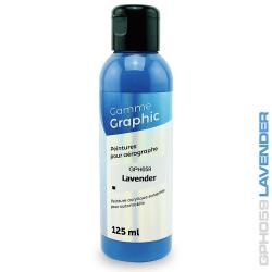 Vopsele aerograf OPACE GRAPHIC 125 ml