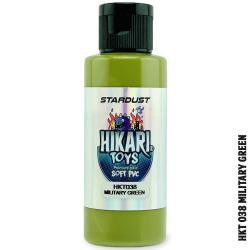 Vopsele HIKARI Toys - 65 de culori pentru jucarii si papusi SOFUBI