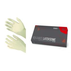 Mănuşile din latex (x 100)
