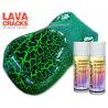 Vopsea cu efect de crăpături LAVA CRACKS