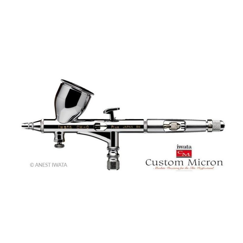 Aerograf IWATA Custom Micron CM-C2 Plus 0.18 mm