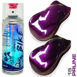 Vopsea spray bomboane pentru biciclete - 23 de nuante Stardust Bike