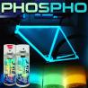 vopsea spray fosforescenta pentru biciclete - 2 nuante Stardust Bike