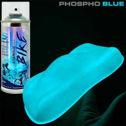 vopsea spray fosforescenta pentru biciclete - 2 nuante Stardust Bike