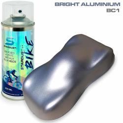vopsea spray metalizata pentru biciclete - Stardust Bike 32 nuante