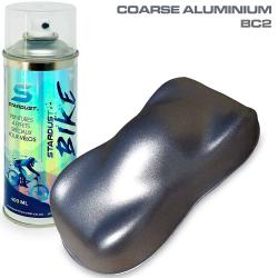 vopsea spray metalizata pentru biciclete - Stardust Bike 32 nuante
