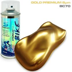 vopsea spray metalizata pentru biciclete - Stardust Bike 32 nuante