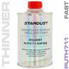 Diluant 1L pour peintures et vernis polyuréthanes