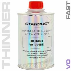 Diluant pour peintures base mates