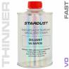Diluant pour peintures base mates