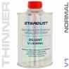 Diluant pour peintures base mates