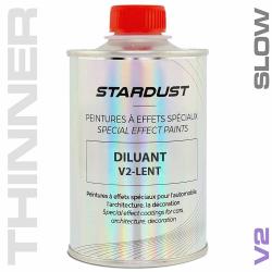 Diluant pour peintures base mates