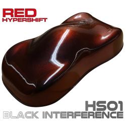 KIT VOPSEA MOTO - BLACK INTERFERENCE