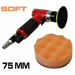 Burete pentru polisat 75 mm x 25 mm