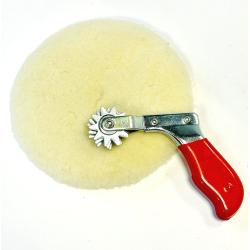Pinten pentru curățarea bonetelor de lustruit piele de oaie