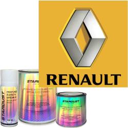 Vopsea auto dublustrat pe bază de solvent care necesită lăcuire – culoare constructor