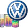 Vopsea auto dublustrat pe bază de solvent care necesită lăcuire – culoare constructor