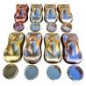 Vopsea GoChrome aur, bronz, cupru, platină