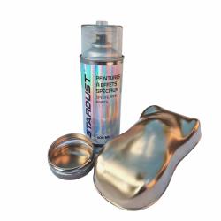 Vopsea GoChrome aur, bronz, cupru, platină