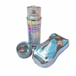Vopsea GoChrome aur, bronz, cupru, platină