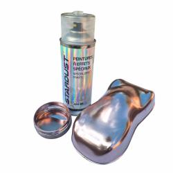 Vopsea GoChrome aur, bronz, cupru, platină