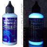 Peinture Blacklight 60 ml BLEU