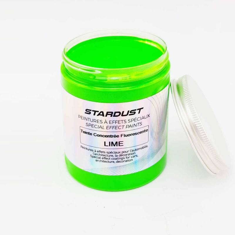 Nuanță fluorescentă concentrată